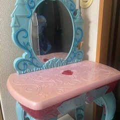 アナ雪ドレッサー