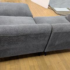 【 終了 】    カウチソファー(クッション3個付き)の画像