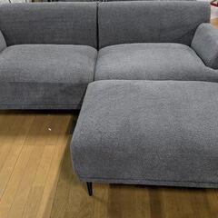【 終了 】    カウチソファー(クッション3個付き)の画像