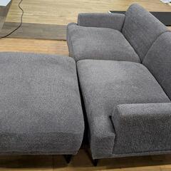 【 終了 】    カウチソファー(クッション3個付き)の画像