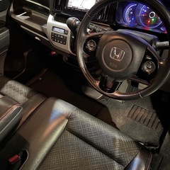 N-WGNカスタム☆レーダーブレーキ付☆ナビTV☆バックカメラ☆車検令和8年7月☆の画像