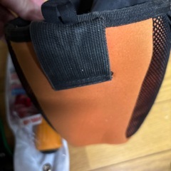 最終お値下げとなります。。作業道具入れと工具セットの画像
