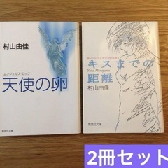 「天使の卵(エンジェルス・エッグ)」  ほか　村山由佳