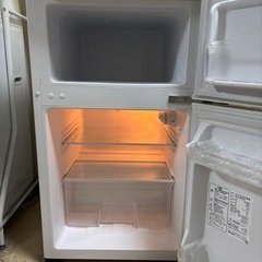  ノジマ 冷蔵庫 の画像