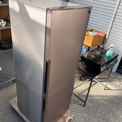 2022年製ニトリ106L 2ドア冷蔵庫NTR-106BK (トレンドサーチ ) 平和通のキッチン家電《冷蔵庫 》の中古あげます・譲ります｜ジモティーで不用品の処分