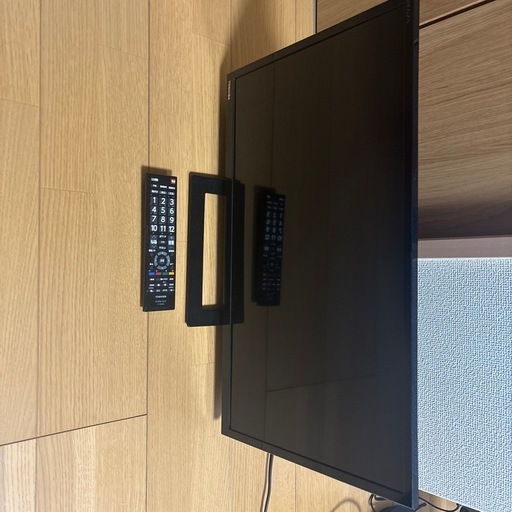 TOSHIBA　REGZA
