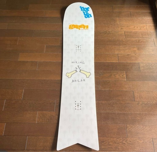 スノーボード Capita Spring Break Slash Slasher 143