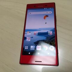 SIMフリー　docomo　エクスペリア　Xperia XZ P...