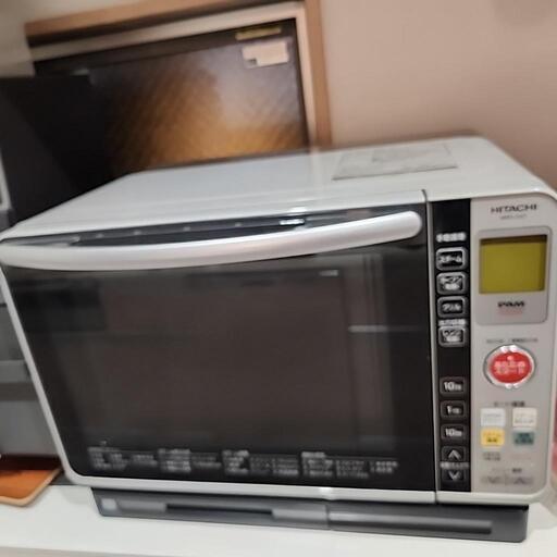 日立　オーブンレンジ
