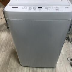 【松本市引き取り限定】YAMADA全自動洗濯機（5kg）