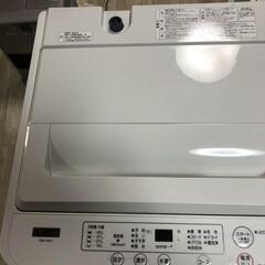【松本市引き取り限定】YAMADA全自動洗濯機（5kg）