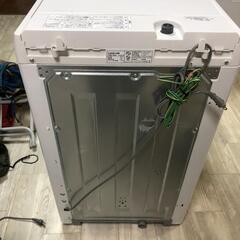 【松本市引き取り限定】YAMADA全自動洗濯機（5kg）