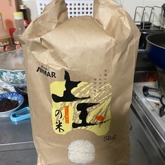 上玉の米 紐付  5kg     