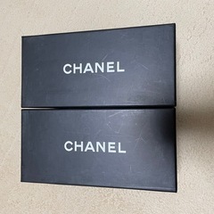 CHANELグラスの画像