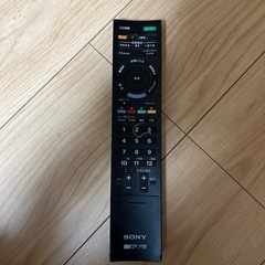 SONY 液晶デジタルテレビBRAVIA40型の画像