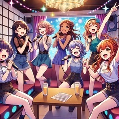 💗推しカラオケ大会🎤💗
