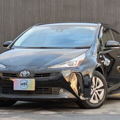 ★R1年！後期！プリウス 50 上級【A】禁煙車！セーフティーセ...