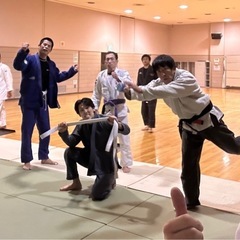 横浜南柔術サークル:2025年3月スケジュールの画像