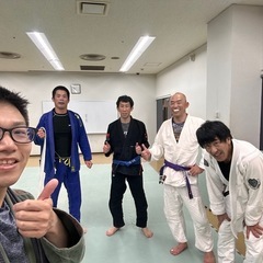 横浜南柔術サークル:2025年3月スケジュール