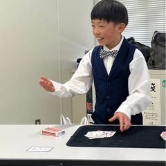 マジック教室　小学生から大人まで誰でもOK!初心者大歓迎の画像