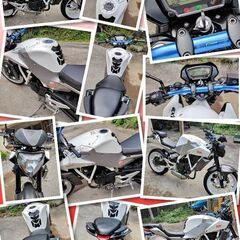 ヒョースン GD250N