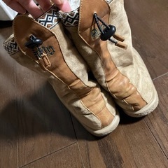 リンクローバー Mサイズブーツ 