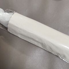 ☆新品☆遮熱遮光　紫外線対策　晴雨兼用折り畳み傘　薄ベージュ
