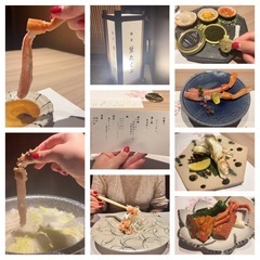 2025年2月第3週❗️銀座『日本料理・蟹たくみ🦀』満員御礼🙇‍♂️