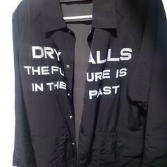 2月末まで　humanmade　コーチジャケット