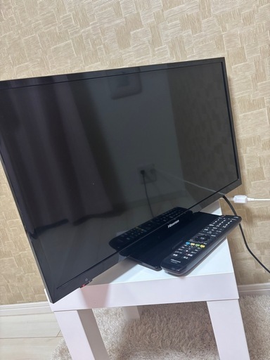 テレビ【Hisense】