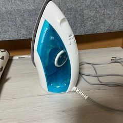 Panasonic スチームアイロン