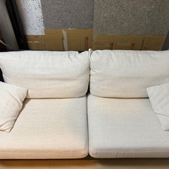 2〜3人掛けソファ(引き取り限定)