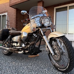 ドラッグスター250 カスタム多数