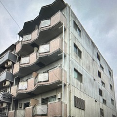 【ジモティ限定特典あり】阿波富田駅徒歩4分！敷金・礼金ゼロ✨ネ...