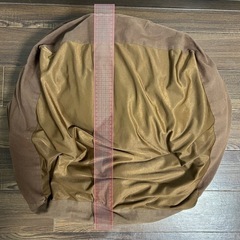 ビーズクッション 2/17まで出品の画像