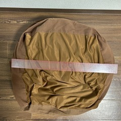 ビーズクッション 2/17まで出品の画像