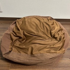 ビーズクッション 2/17まで出品