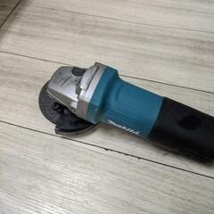 makita(マキタ) 100㎜ディスクグラインダ 9533Bの画像