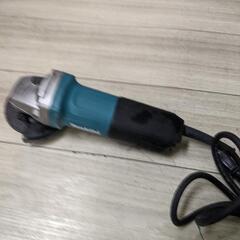 makita(マキタ) 100㎜ディスクグラインダ 9533Bの画像