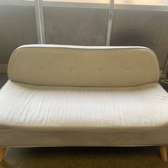 2人掛けソファの画像