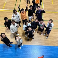 ゆるーくソフトバレーしませんか？🏐