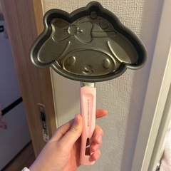 マイメロ　フライパン