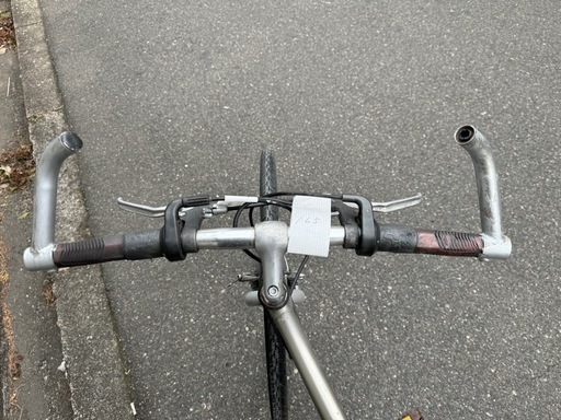 E172 ☆ 39800円☆整備済み スポーツ中古自転車 ルイガノ ブラック