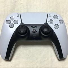 (予定者様決まりました)純正PS5コントローラー中古品