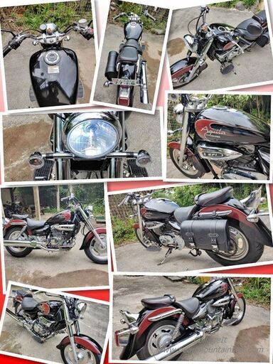 ヒョースン　GV250　EFI