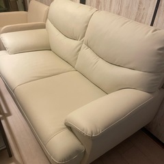 決まりました。ソファ机セットの画像