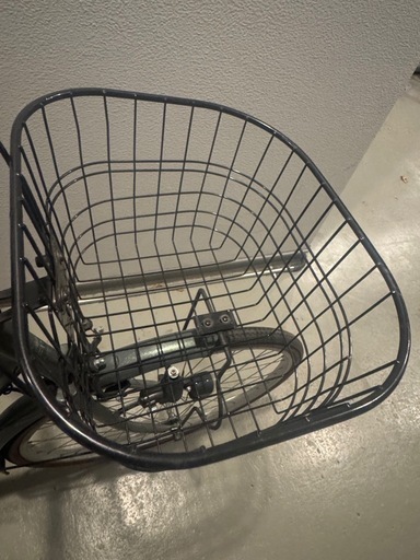 【お譲り先確定】自転車