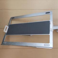 モニターアーム　ノートPCアーム　デュアルの画像