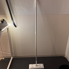 モップ　クイックルワイパー本体　棒　フロアワイパー　拭き掃除　