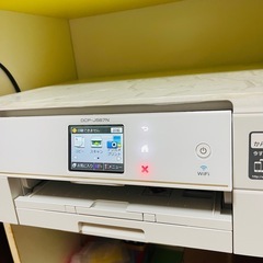 【決定しました】※ジャンク※　brother 複合プリンターの画像